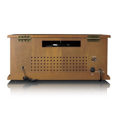 Lenco TCD-2551 legno