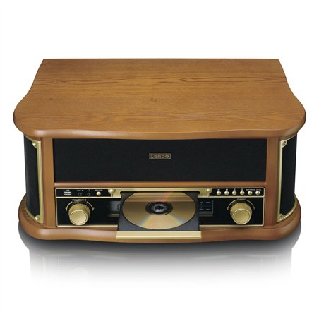 Lenco TCD-2551 legno