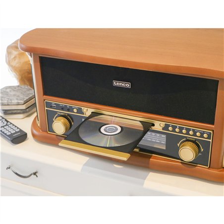 Lenco TCD-2551 legno