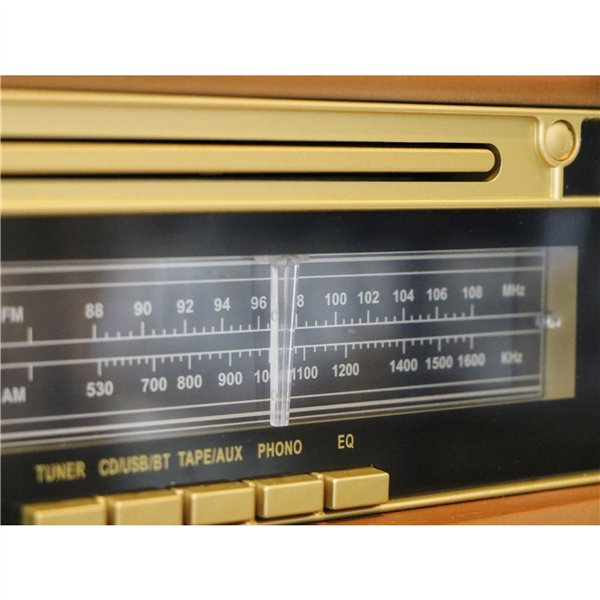 Lenco TCD-2551 legno