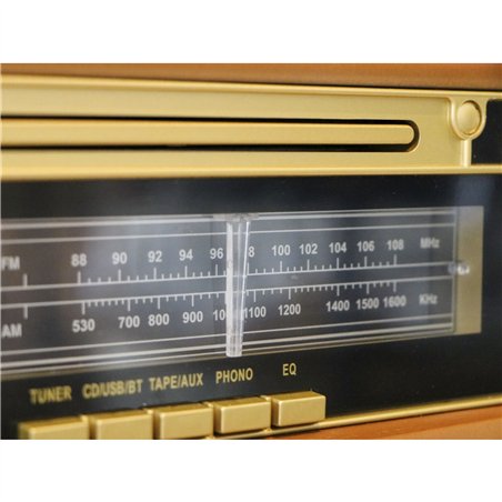 Lenco TCD-2551 legno