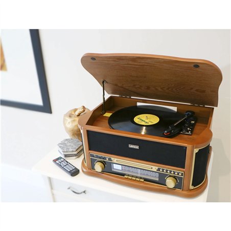 Lenco TCD-2551 legno