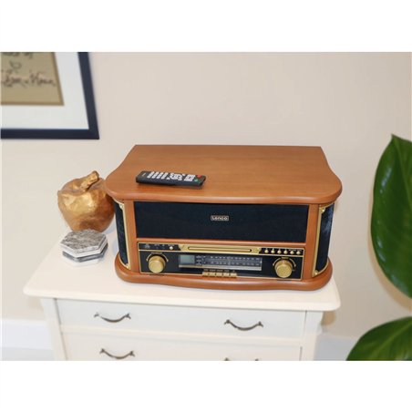 Lenco TCD-2551 legno