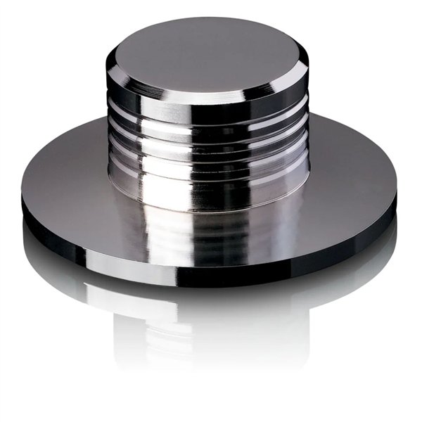 Lenco TTA-076SI   stabilizzatore per giradischi, argento