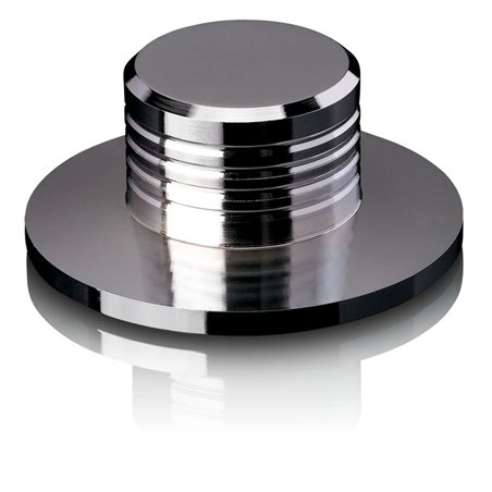 Lenco TTA-076SI   stabilizzatore per giradischi, argento