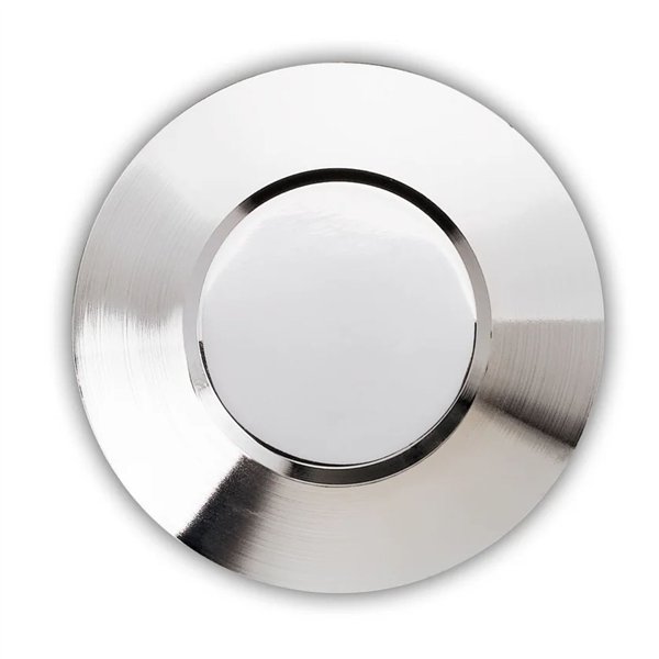 Lenco TTA-076SI   stabilizzatore per giradischi, argento