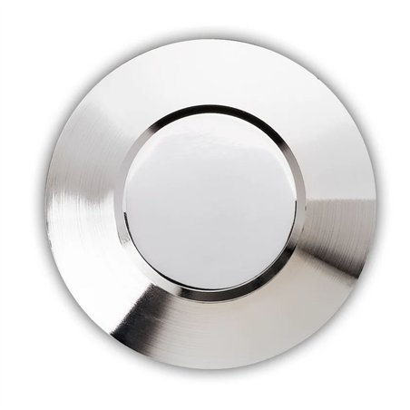 Lenco TTA-076SI   stabilizzatore per giradischi, argento