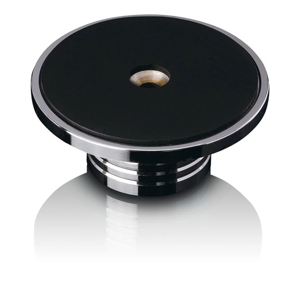 Lenco TTA-076SI   stabilizzatore per giradischi, argento