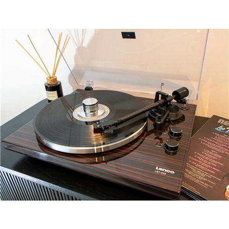 Lenco TTA-076SI   stabilizzatore per giradischi, argento