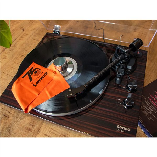 Lenco TTA-076SI   stabilizzatore per giradischi, argento