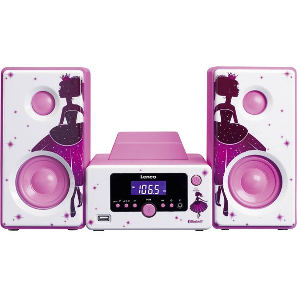 Lenco MC-020 Princess