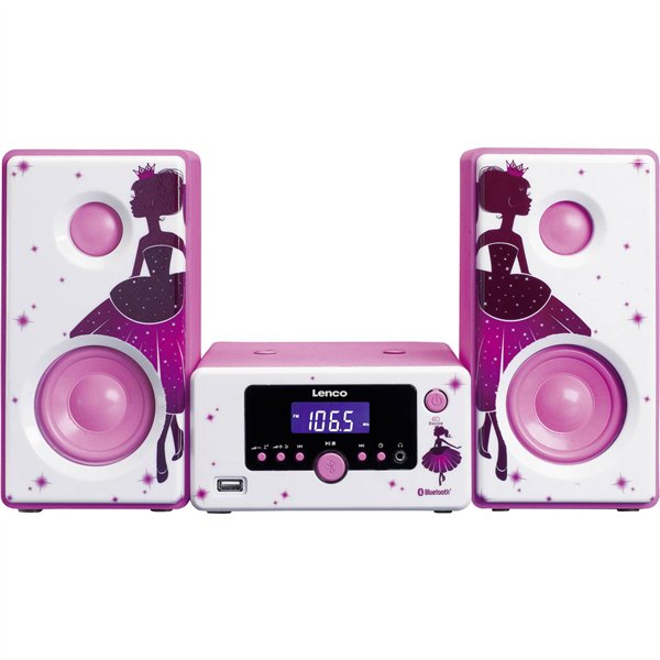 Lenco MC-020 Princess