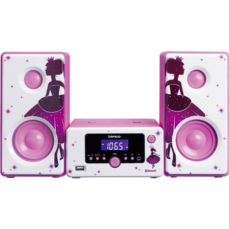 Lenco MC-020 Princess