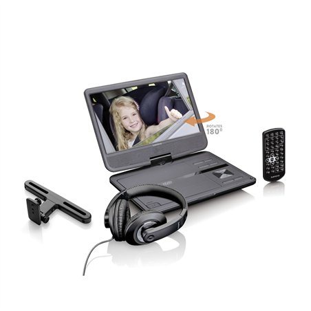 Lenco DVP-1010BK nero