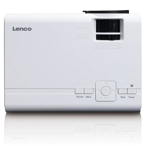 Lenco LPJ-280WH