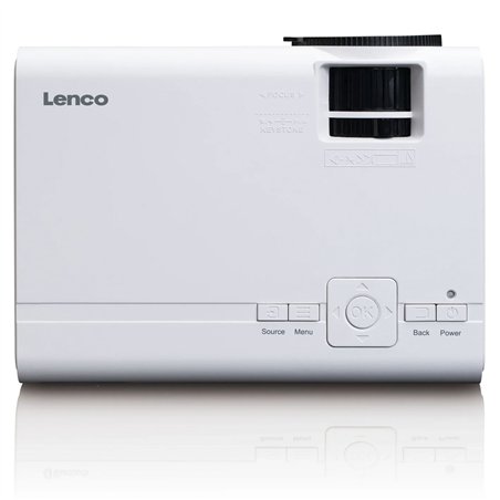 Lenco LPJ-280WH