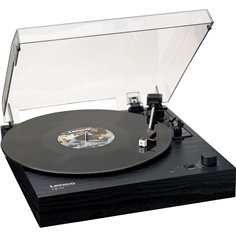 Lenco LS-15BK nero 2