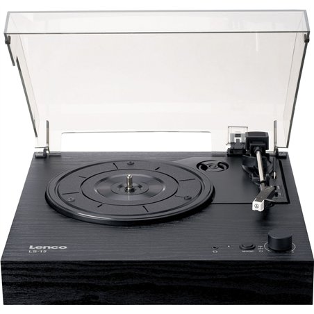 Lenco LS-15BK nero