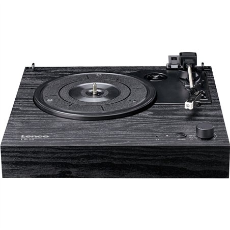 Lenco LS-15BK nero