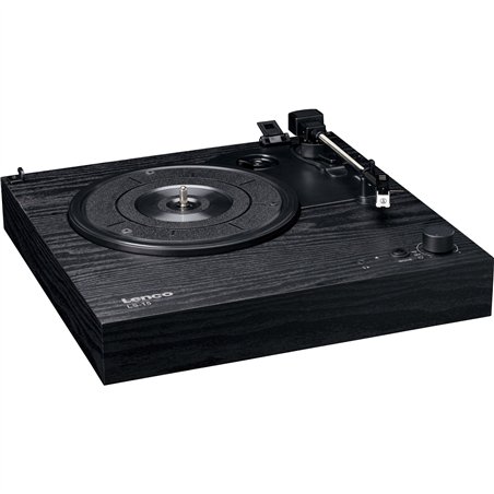 Lenco LS-15BK nero