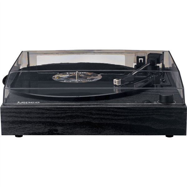 Lenco LS-15BK nero