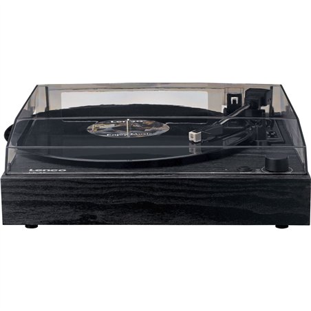 Lenco LS-15BK nero