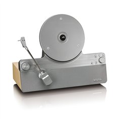 Lenco LSA-071SI argento