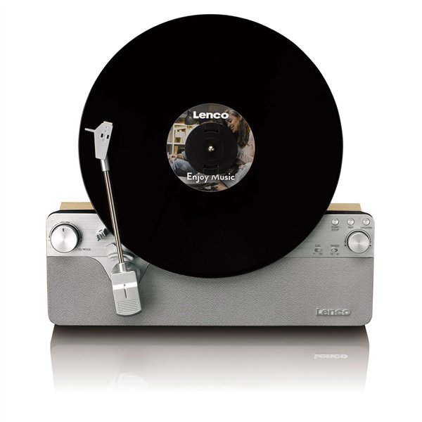 Lenco LSA-071SI argento
