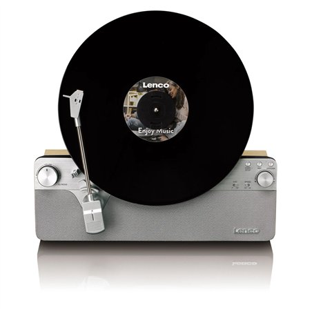 Lenco LSA-071SI argento