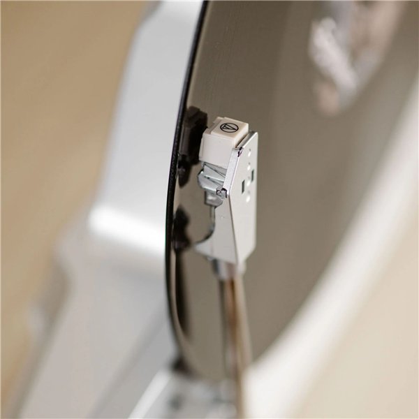 Lenco LSA-071SI argento