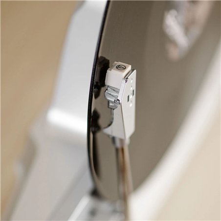 Lenco LSA-071SI argento