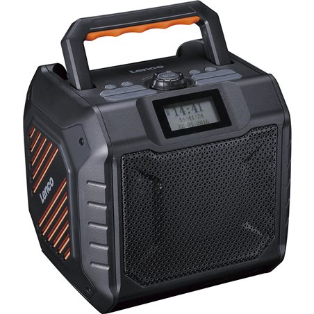 Lenco ODR-160GY grigio