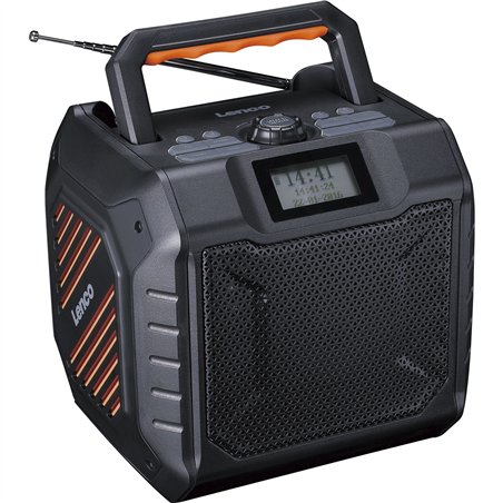 Lenco ODR-160GY grigio