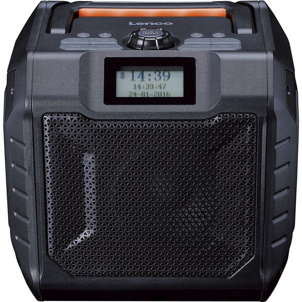 Lenco ODR-160GY grigio