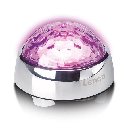 Lenco TTA-080SI argento
