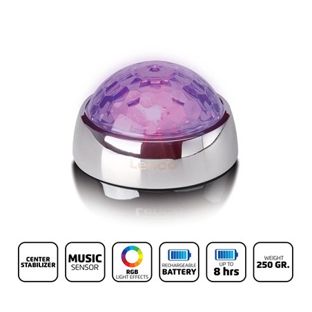 Lenco TTA-080SI argento