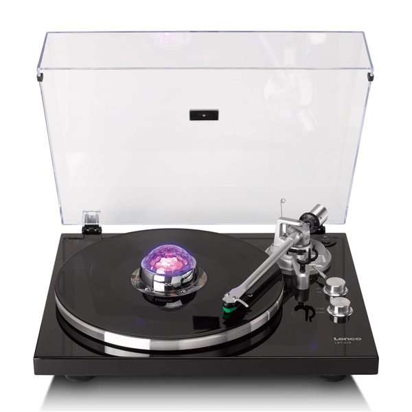 Lenco TTA-080SI argento