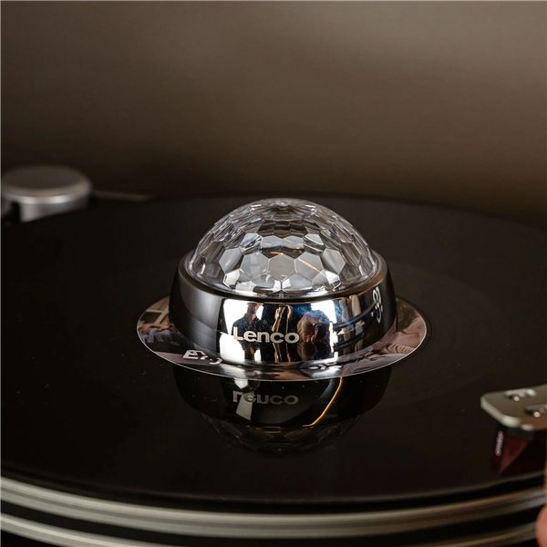 Lenco TTA-080SI argento