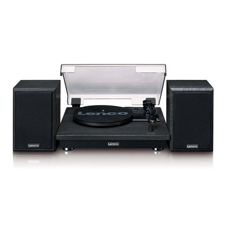 Lenco LS-100BK nero