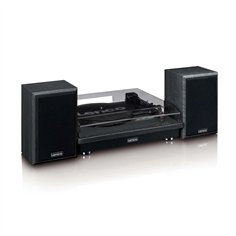 Lenco LS-100BK nero 2