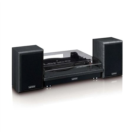 Lenco LS-100BK nero