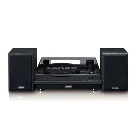 Lenco LS-100BK nero