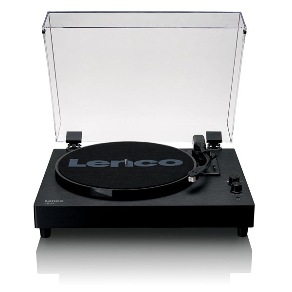 Lenco LS-60BK nero