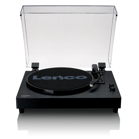 Lenco LS-60BK nero