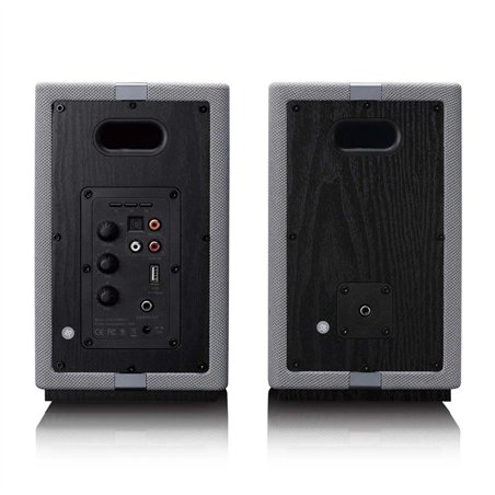 Lenco SPB-240BKGY         coppia grigio/nero