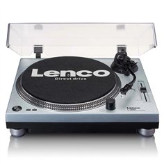 Lenco L-3809ME argento