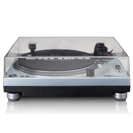 Lenco L-3809ME argento