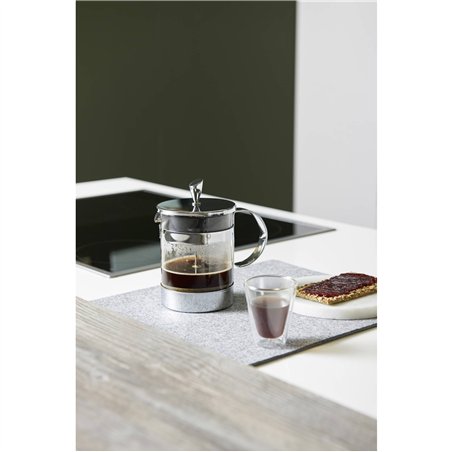 Leopold Vienna caffettiera Luxe  600ml/5 tazze LV01536