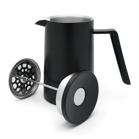 Leopold Vienna San Marco nero 1l caffettiera          LV113020
