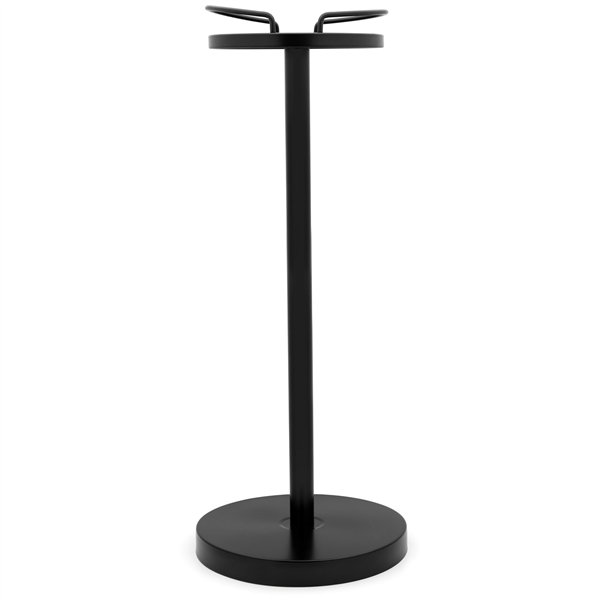 Leopold Vienna supporto per raffredda vino nero op. LV213004